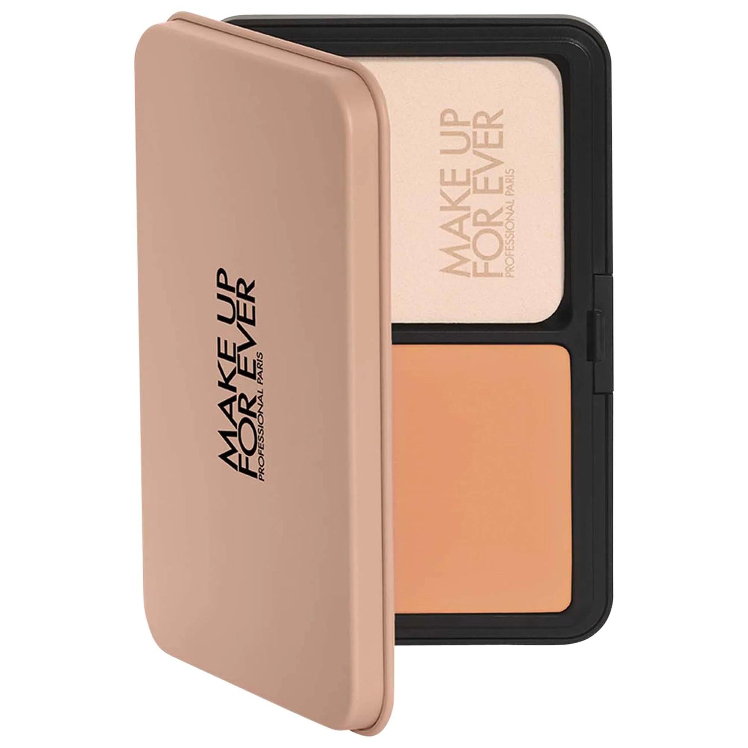 HD Skin - Matte Velvet Blurring Foundation &amp; Setting Powder - Long-Lasting, Vegan, Cruelty-Free