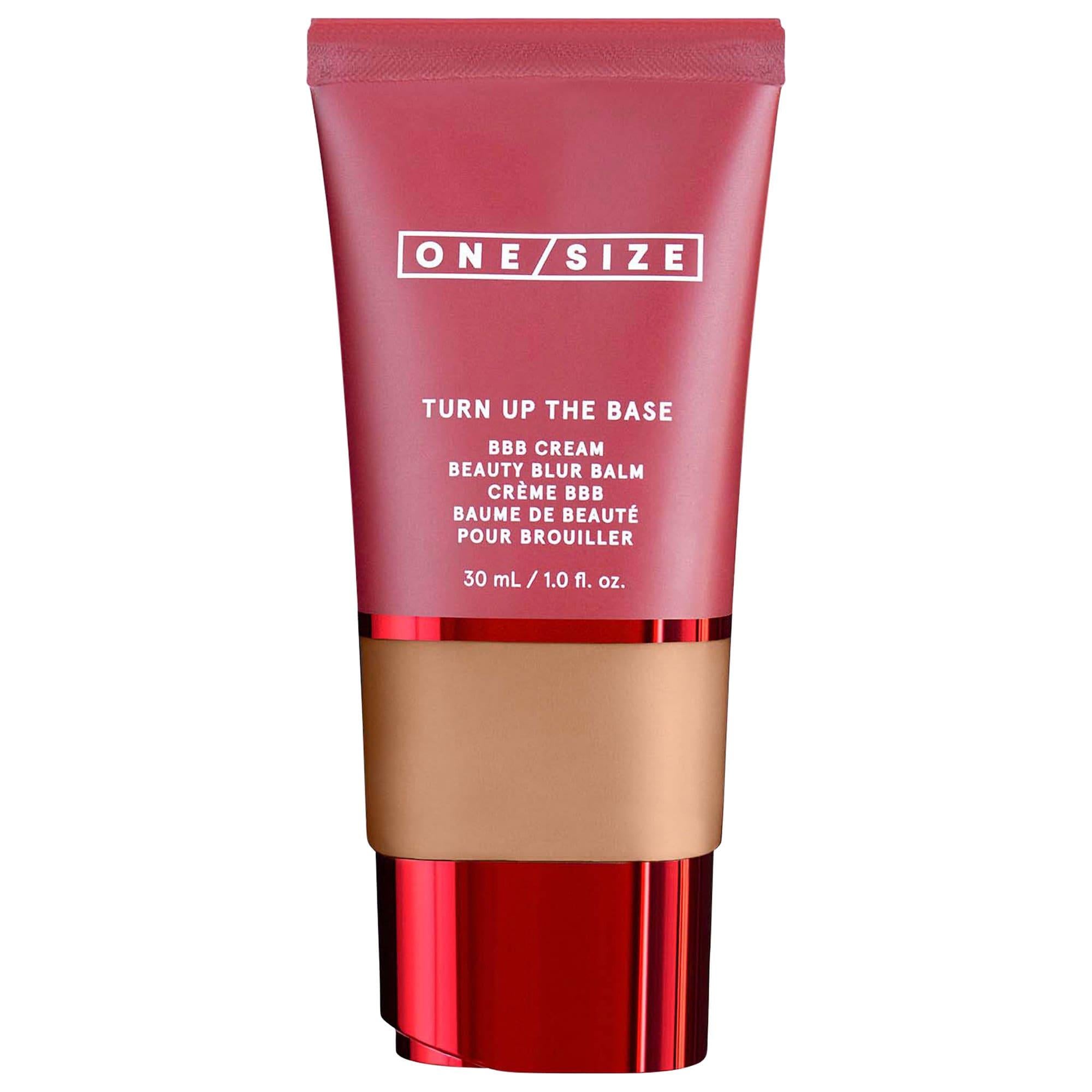 Turn Up the Base: Blurring Foundation - Matte, Oil Absorbing, Vegan, &amp; Cruelty-Free - Medium to Full Coverage for Flawless Skin