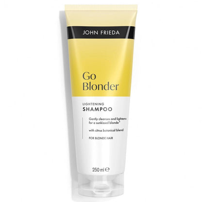John Frieda Sheer Blonde Go Blonder Lightening Shampoo 250 ml
