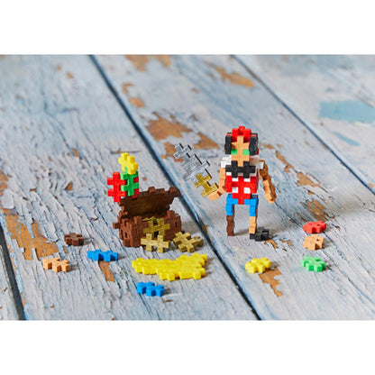 Plus Plus Construction Toy - 100 Piece Creative Building Set for Kids, Made in Denmark