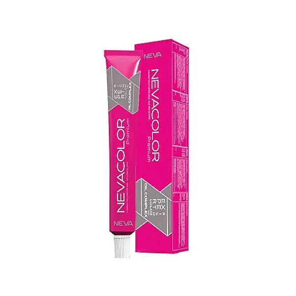 Nevacolor Premium Hair Color No:5.66 Wine Red 50 ml