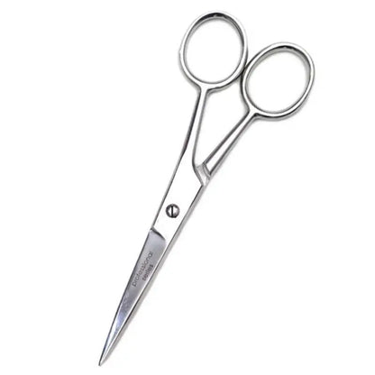 Nascita Mustache Scissors for Precision Grooming