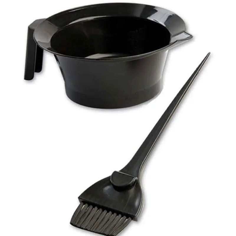 Nascita Hair Dyeing Set with Mixing Bowl &amp; Brush