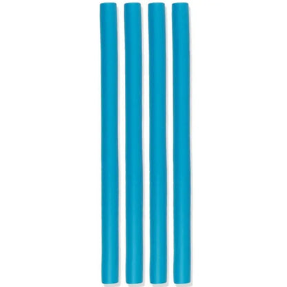 Nascita Flexi Rod Hair Rollers for Heatless Curls 1.5cm 4-Pack