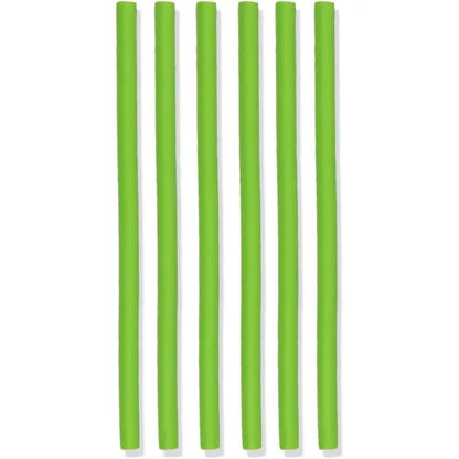Nascita 1cm Sausage Hair Rollers for Heatless Curls 6-Pack