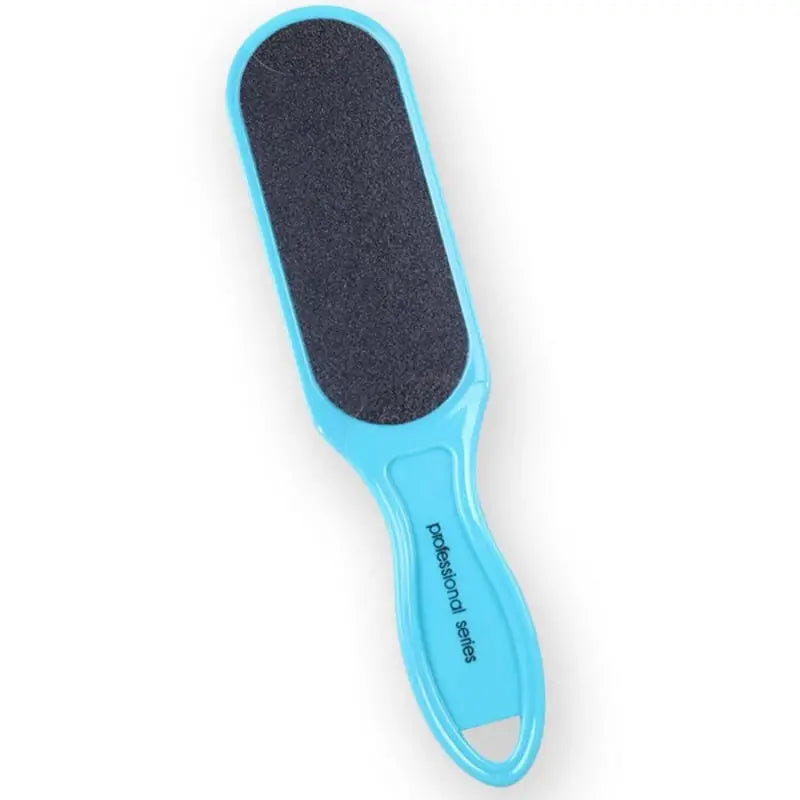 Nascita Foot File for Smooth Heels in Blue
