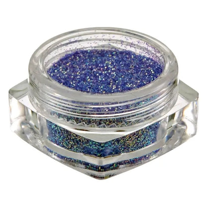 Nascita Blue Body &amp; Hair Glitter for Sparkling Shine
