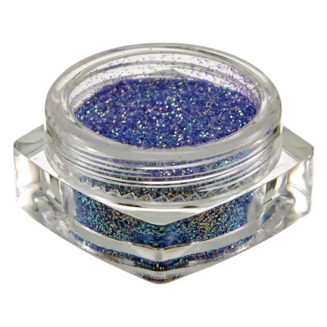 Nascita Blue Body &amp; Hair Glitter for Sparkling Shine
