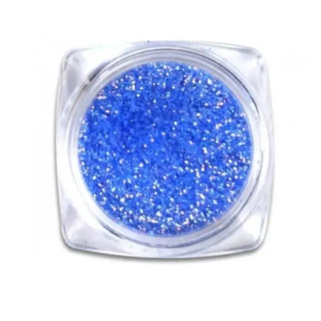 Nascita Blue Body &amp; Hair Glitter for Sparkling Shine