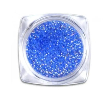 Nascita Blue Body &amp; Hair Glitter for Sparkling Shine