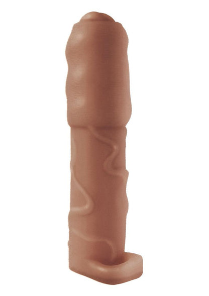 Natural Realskin Uncircumcised Penis Extender
