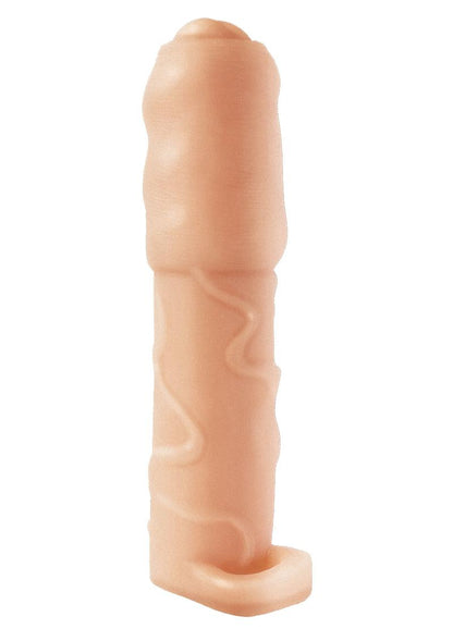 Natural Realskin Uncircumcised Penis Extender