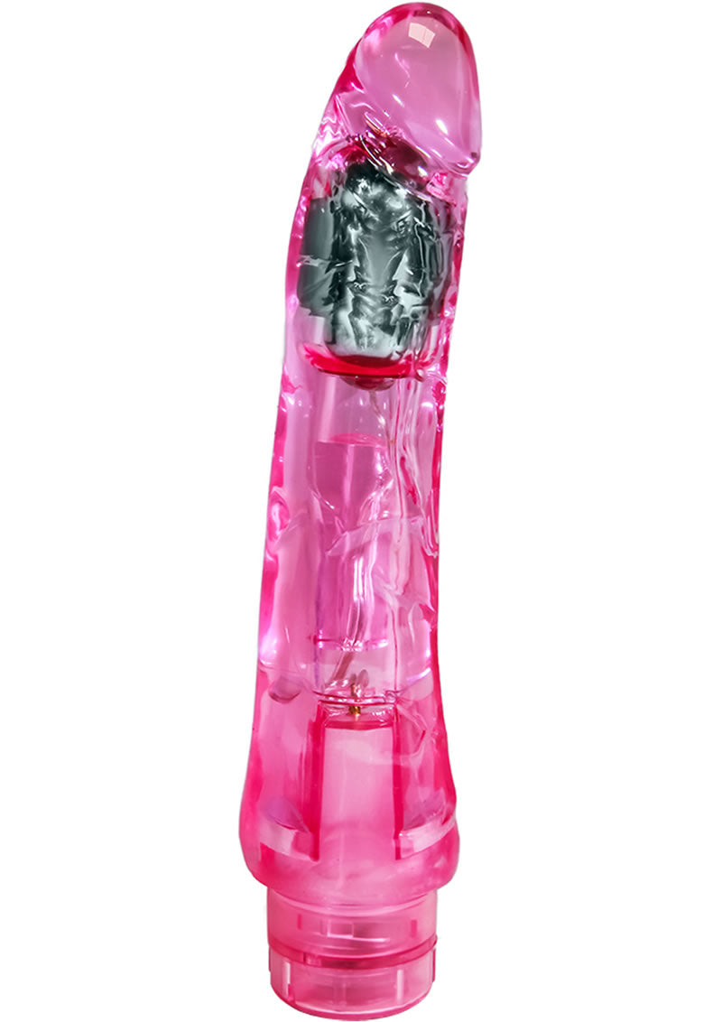Naturally Yours Mambo Vibe Vibrating Dildo