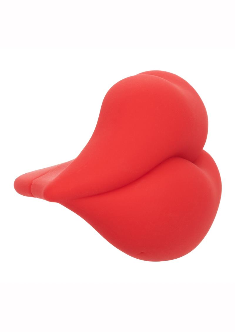 CalExotics Naughty Bits MUAH Mini Vibrator 10 Functions Rechargeable
