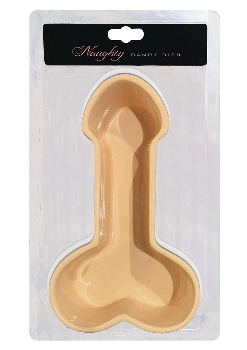 Naughty Candy Dish Hilarious Party Serving Tray