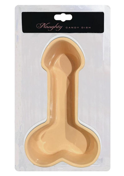 Naughty Candy Dish Hilarious Party Serving Tray