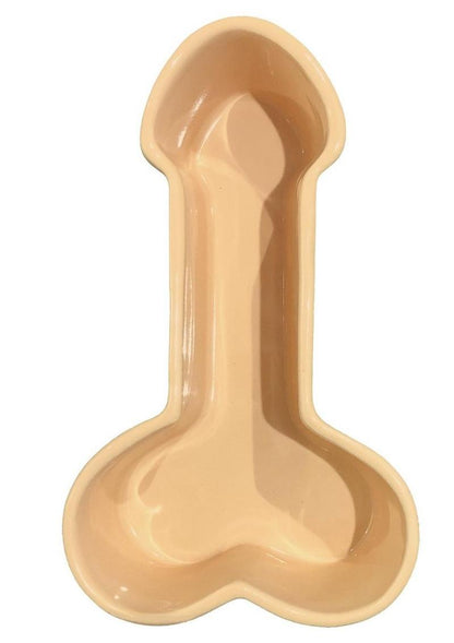 Naughty Candy Dish Hilarious Party Serving Tray