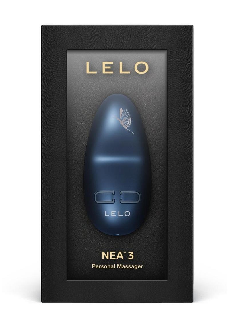 LELO NEA 3 Rechargeable Personal Massager