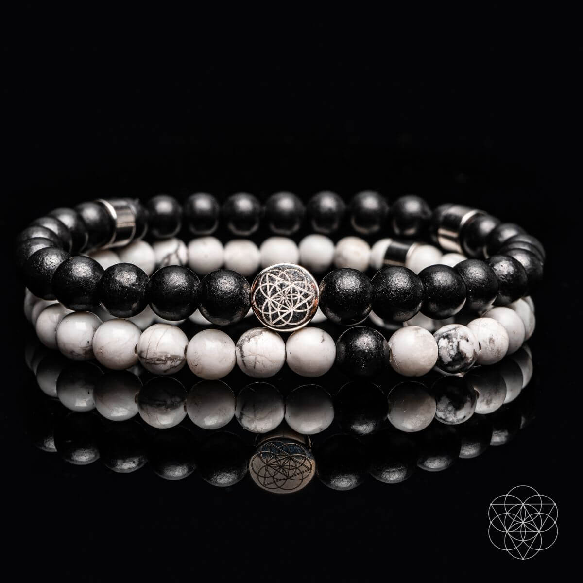 Negativity Banisher Bracelet Set
