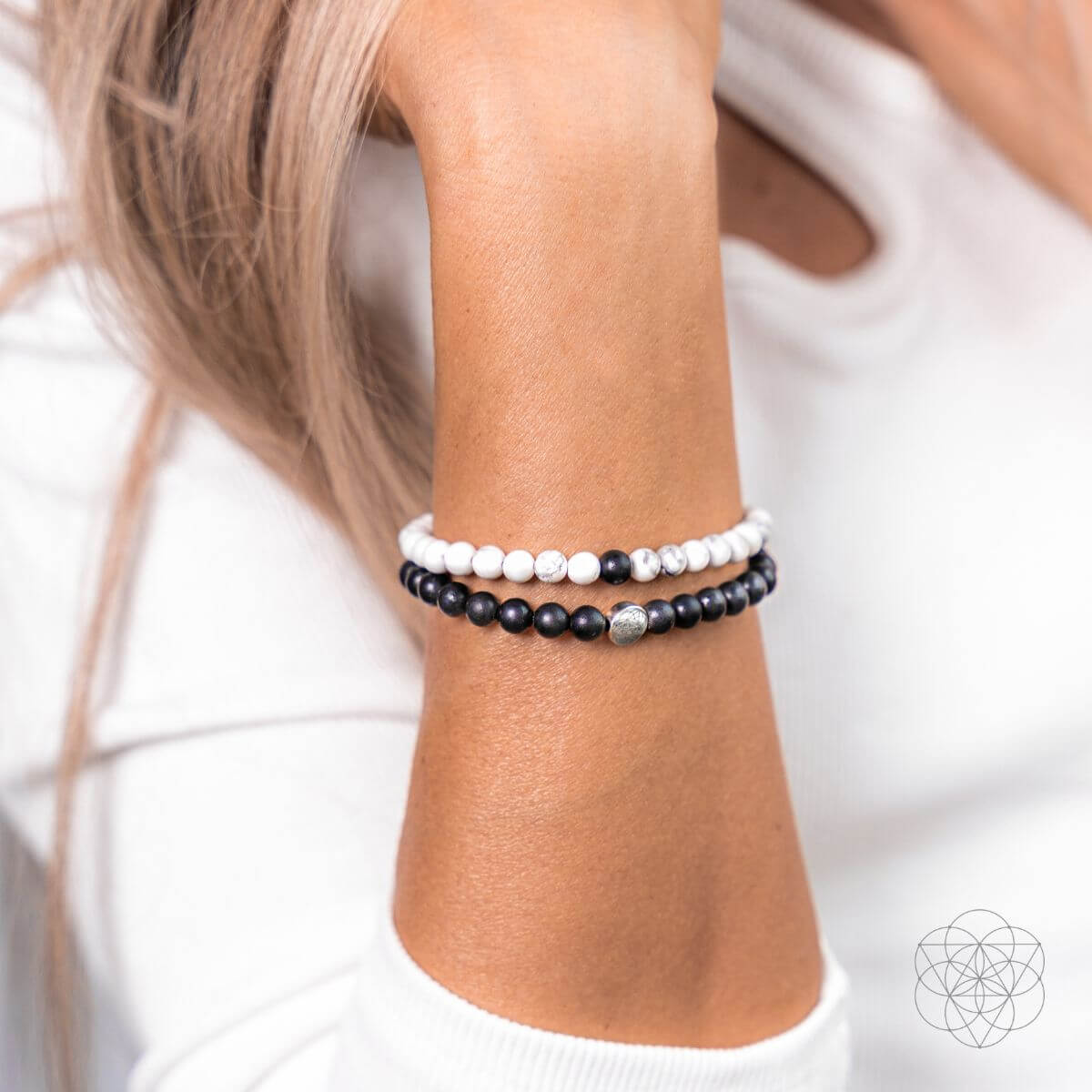 Negativity Banisher Bracelet Set