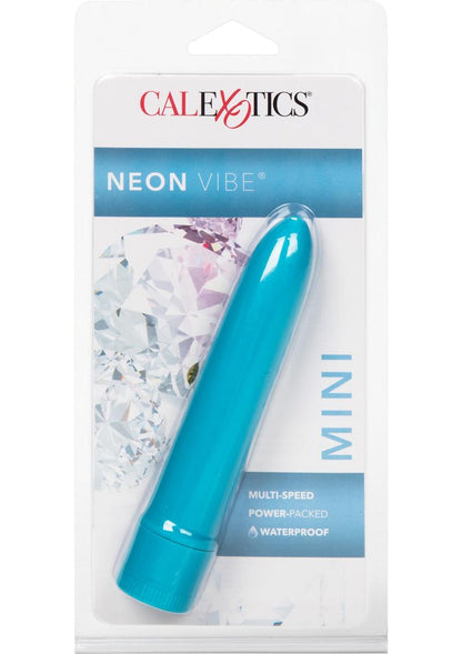 Neon Vibe Mini Vibrator With Power Packed