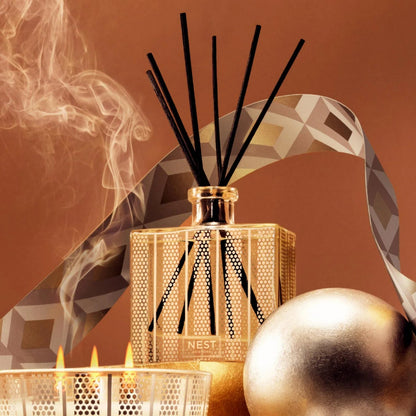 Nest New York Amber &amp; Incense Reed Diffuser 175 mL