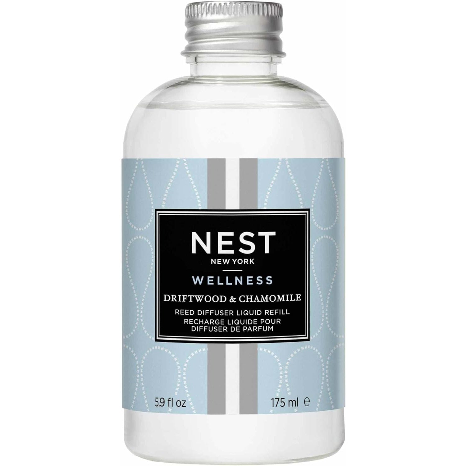 Nest New York Driftwood &amp; Chamomile Reed Diffuser Liquid Refill 5.9 Oz