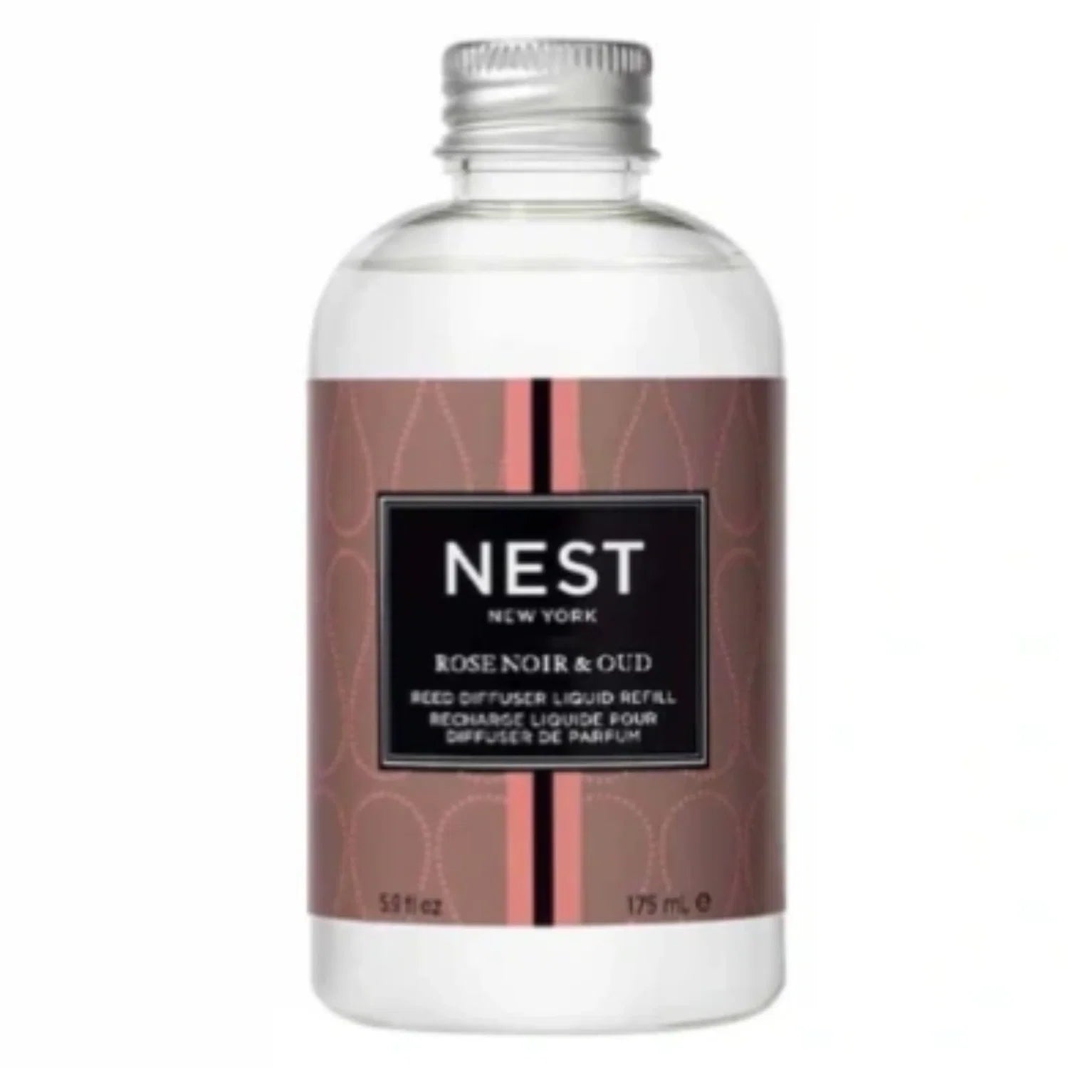 Nest New York Rose Noir &amp; Oud Reed Diffuser Refill 5.9 Oz