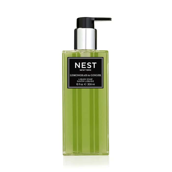 Nest New York Lemongrass &amp; Ginger Liquid Soap 10 OZ