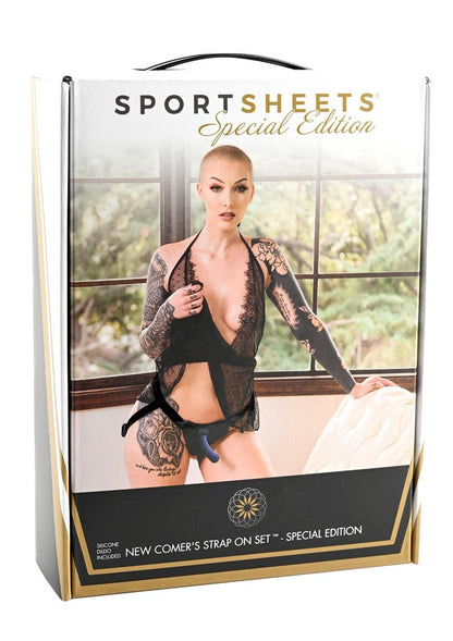 Sport Sheets New Comer&