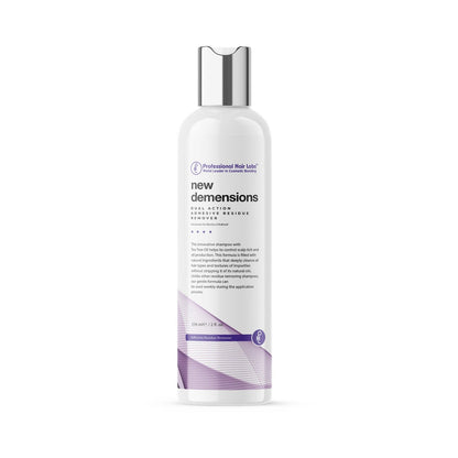 Ghost Bond New Demension Dual Action Shampoo, 2 oz