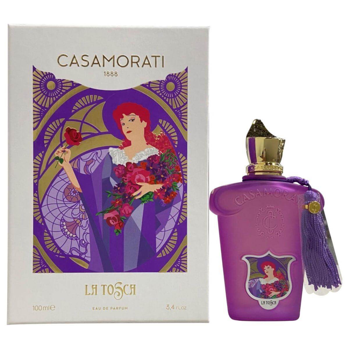 Xerjoff Casamorati 1888 La Tosca EDP 3.3 oz Women’s Perfume Spray