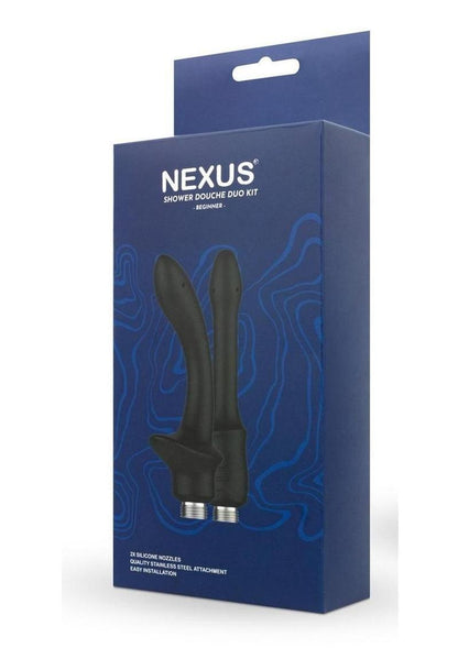 Nexus Beginner Shower Douche Duo Kit Nozzles