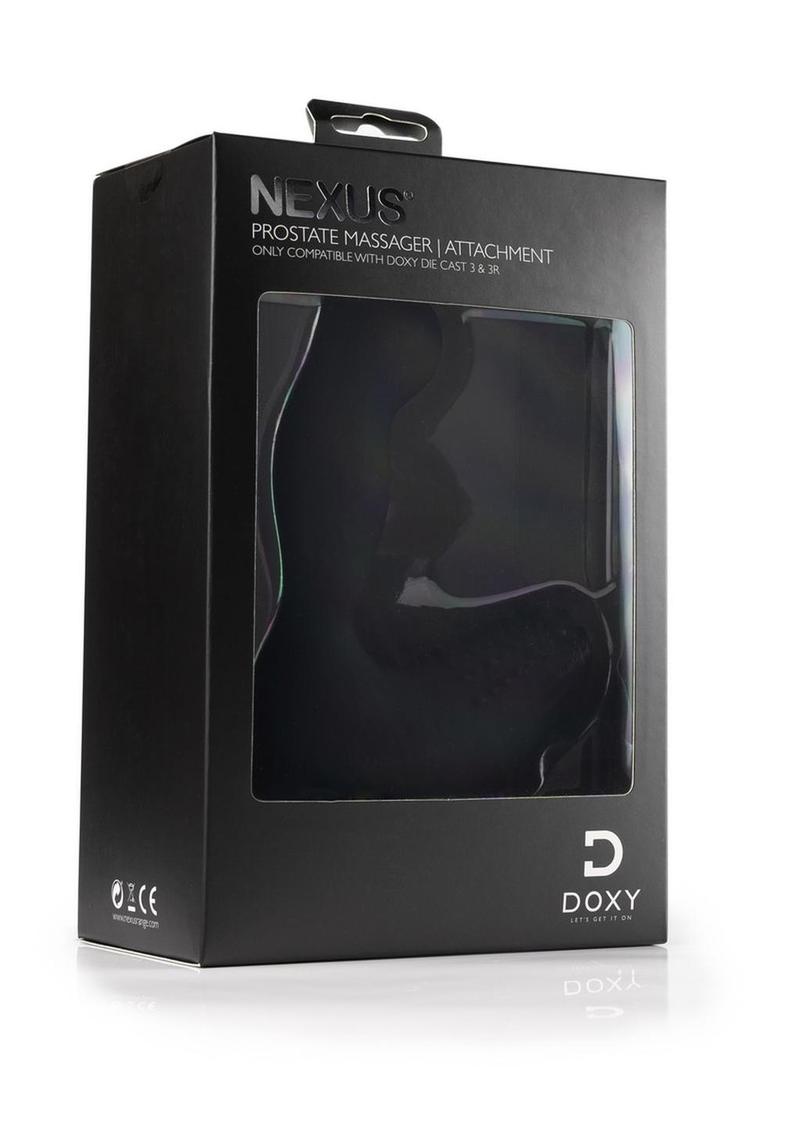 Nexus Prostate Massager Attachment Doxy Wand P-Spot Stimulation
