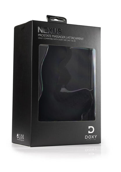 Nexus Prostate Massager Attachment Doxy Wand P-Spot Stimulation