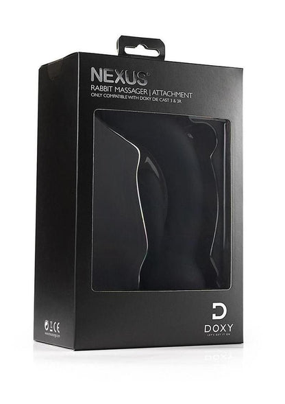 Nexus Doxy Silicone Rabbit Attachment with Doxy Die Cast 3 And 3R