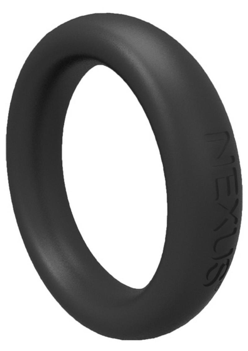 Nexus Enduro Thick Stretchy Silicone Cock Ring