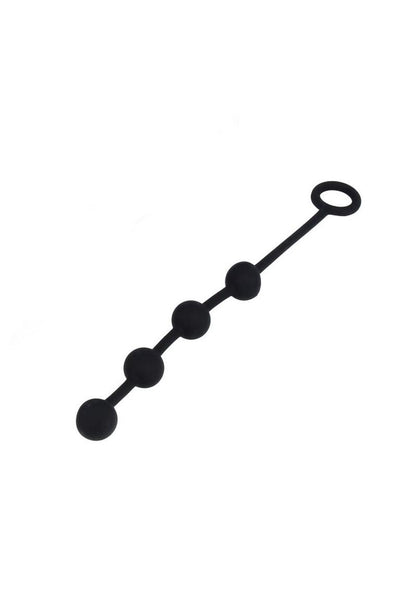 Nexus Excite Small Silicone Anal Beads