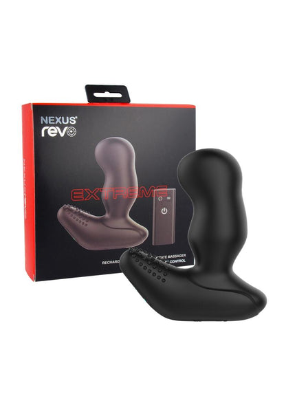 Nexus Revo Extreme Prostate Massager Rotating P-Spot Vibrator