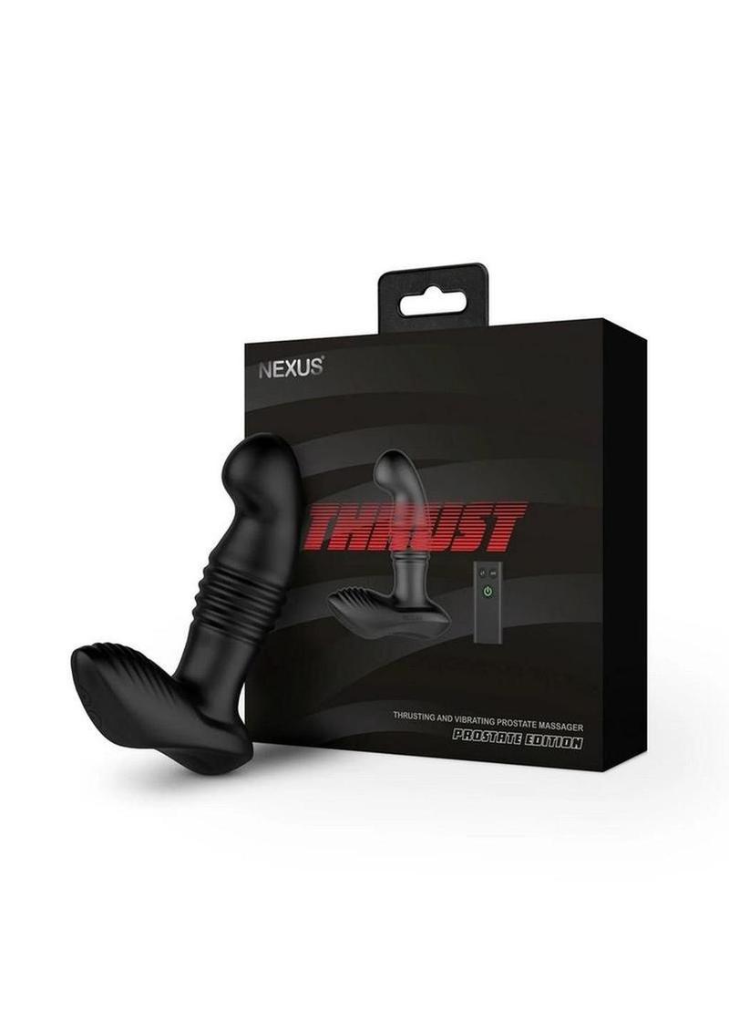 Nexus Thrust Prostate Edition Silicone Thrusting Stimulator