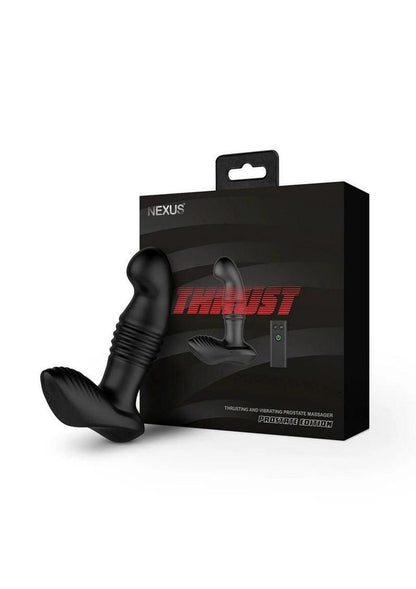 Nexus Thrust Prostate Edition Silicone Thrusting Stimulator