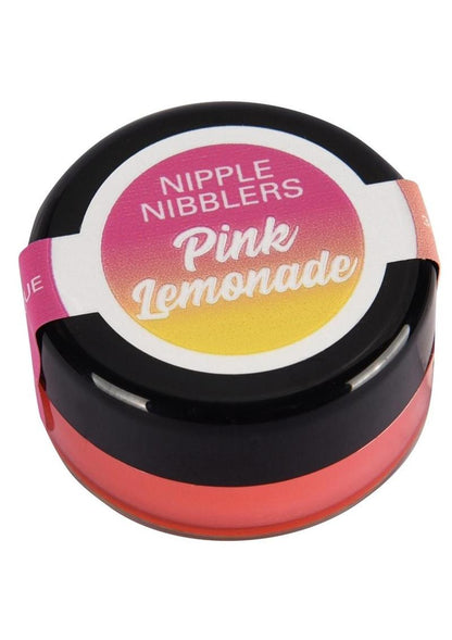 Nipple Nibblers Pink Lemonade Cool Tingle Nipple Balm