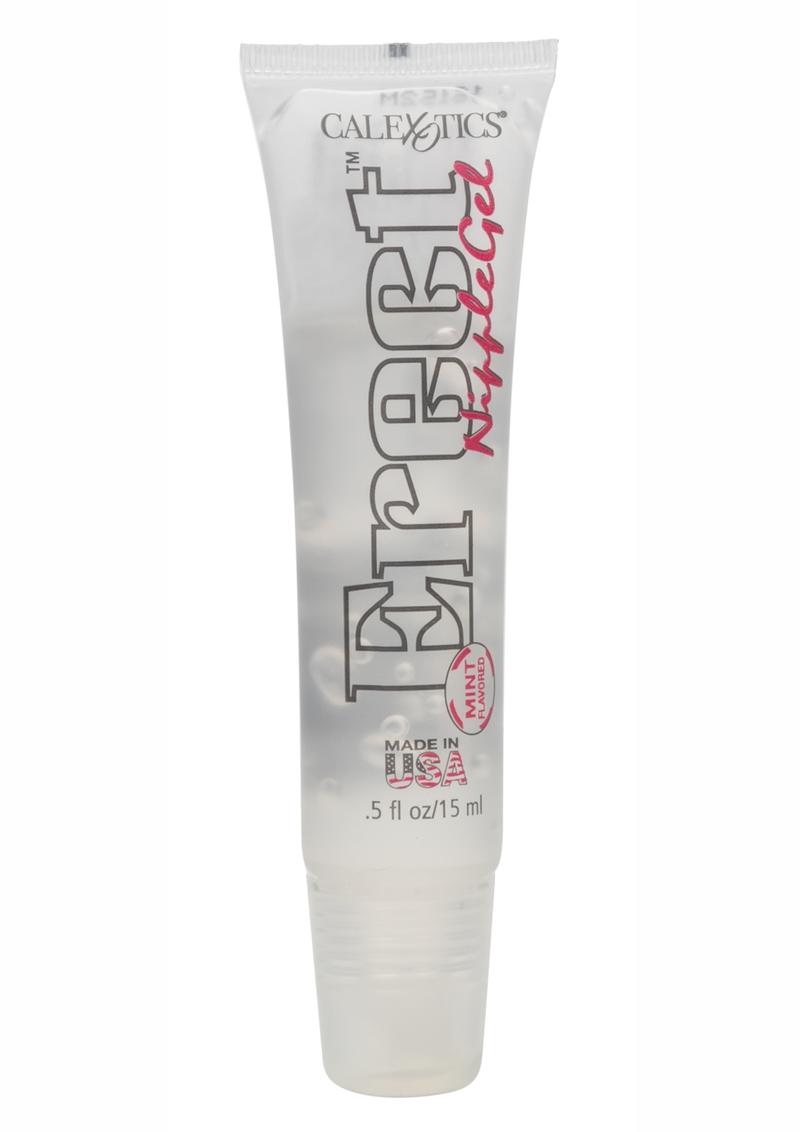 Nipple Play Erect Nipple Gel Mint Flavored