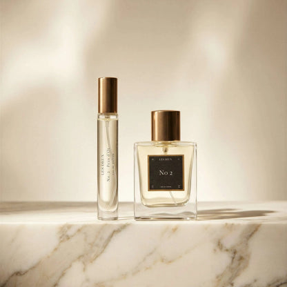 No. 2 - Peau d’Or Perfume