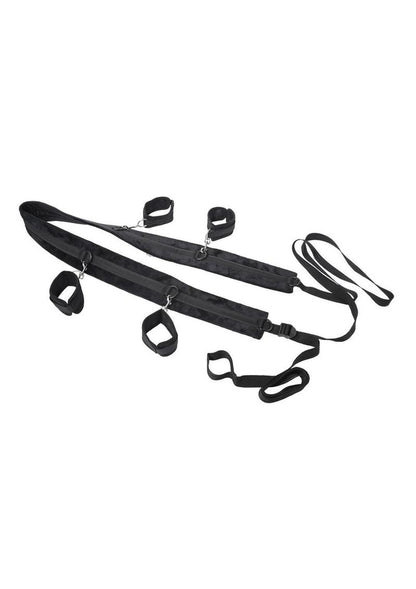 No Matter Where Bondage Restraint System