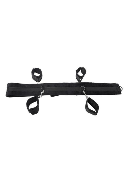 No Matter Where Bondage Restraint System