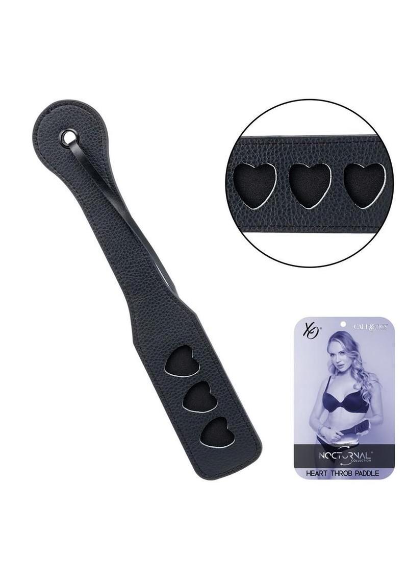 Nocturnal Collection Heart Throb Paddle