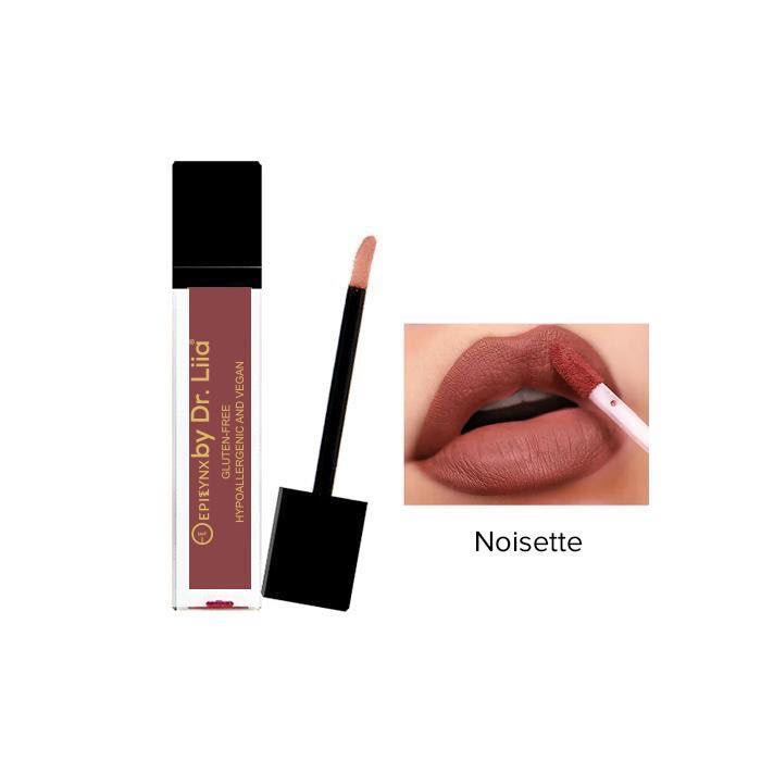 Liquid Lipstick &amp; Gloss Duo, Long-Wear