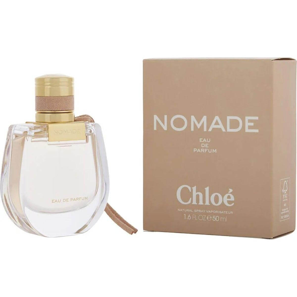 Nomade by Chloe Perfume for Women EDP 1.6 oz