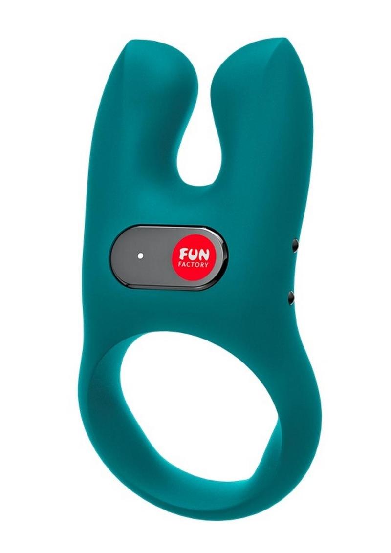 Fun Factory Nos Silicone Vibrating Cock Ring
